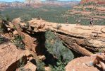 PICTURES/Devils Bridge Hike - Sedona/t_Bridge8.JPG